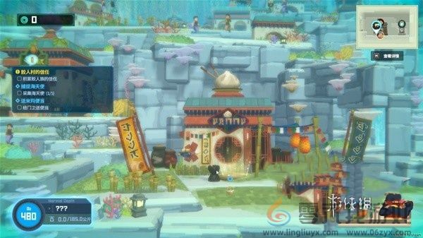 潜水员戴夫第三章怎么过(图4) 潜水员戴夫第三章怎么过(图4)