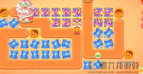 保卫萝卜4呆兔大舞台攻略大全(图47) 保卫萝卜4呆兔大舞台攻略大全(图47)