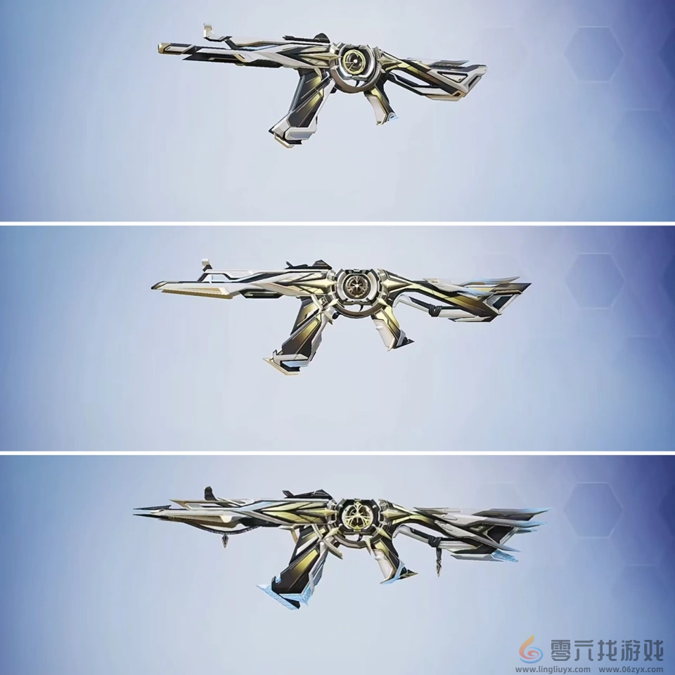 和平精英日蚀启元皮肤怎么样(图4) 和平精英日蚀启元皮肤怎么样(图4)