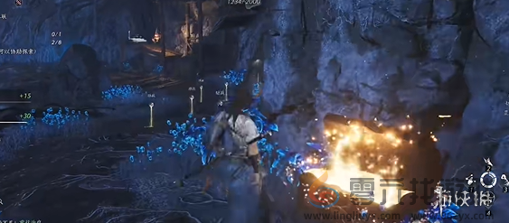 燕云十六声平野原宝箱在哪(图6) 燕云十六声平野原宝箱在哪(图6)