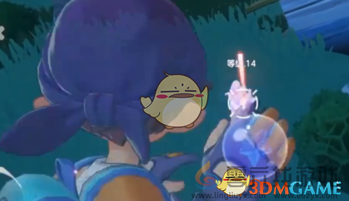 洛克王国世界闪光精灵捕捉方法(图2) 洛克王国世界闪光精灵捕捉方法(图2)