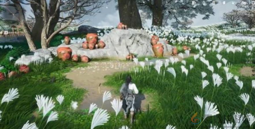 《燕云十六声》刀哥位置一览(图5) 《燕云十六声》刀哥位置一览(图5)