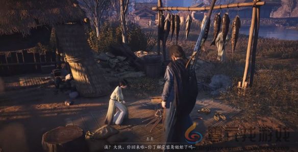 燕云十六声万华终陨任务攻略(图24) 燕云十六声万华终陨任务攻略(图24)