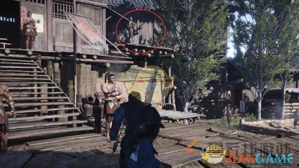 燕云十六声开封万事知愁情几许任务攻略(图6) 燕云十六声开封万事知愁情几许任务攻略(图6)