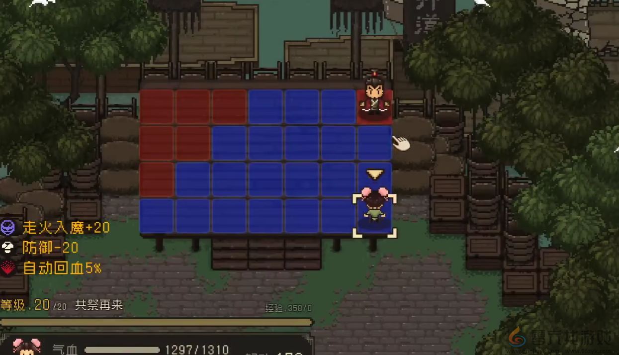 大江湖之苍龙与白鸟水陆大会通关攻略(图4) 大江湖之苍龙与白鸟水陆大会通关攻略(图4)