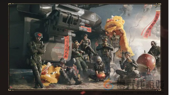 三角洲行动新春活动有哪些(图4)