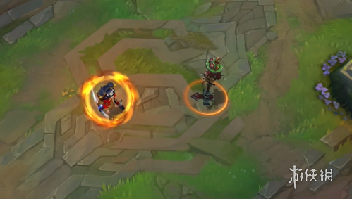 lol手游安妮你看见过我的熊猫吗特效怎么样(图4) lol手游安妮你看见过我的熊猫吗特效怎么样(图4)