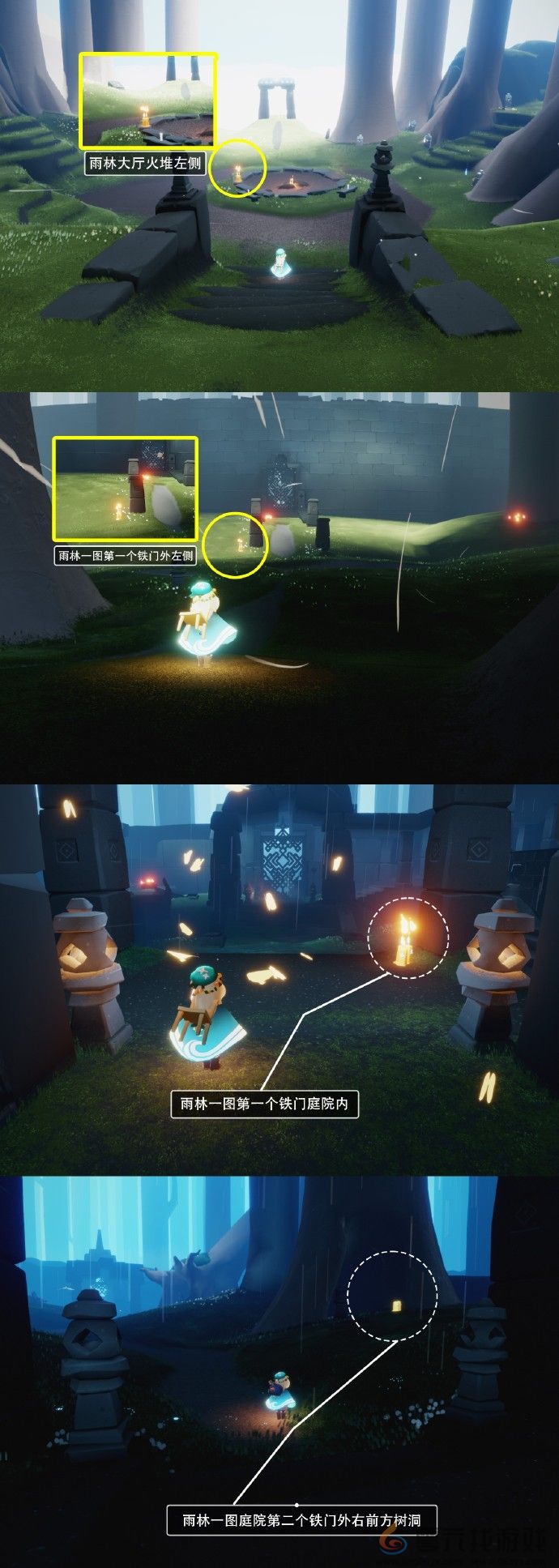 光遇2025年1月25日任务蜡烛位置一览(图3) 光遇2025年1月25日任务蜡烛位置一览(图3)