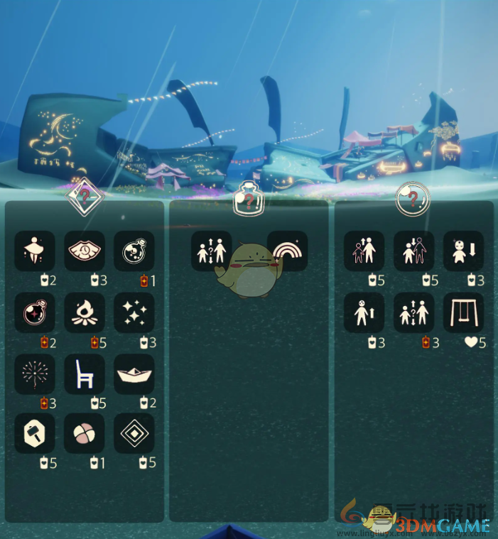 光遇2月6日免费魔法收集攻略(图2) 光遇2月6日免费魔法收集攻略(图2)