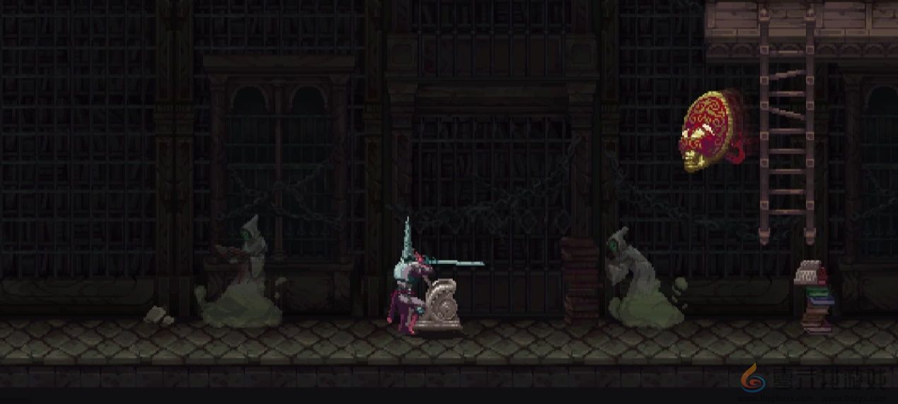 神之亵渎无言图书馆收集向流程攻略(图58) 神之亵渎无言图书馆收集向流程攻略(图58)