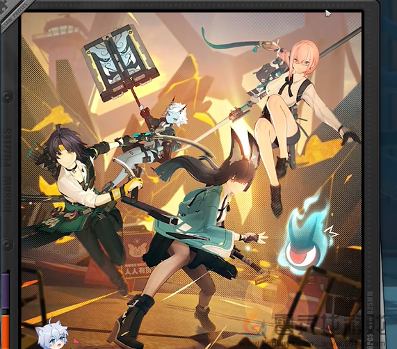 绝区零作战影像回顾第5天攻略(图4) 绝区零作战影像回顾第5天攻略(图4)