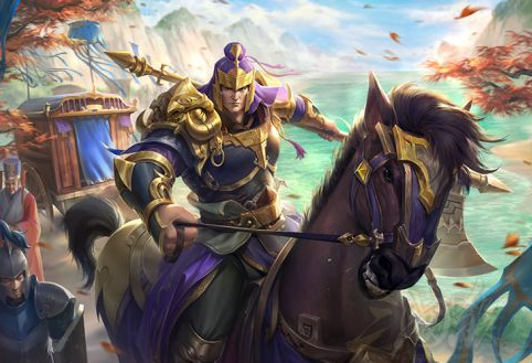 三国杀星徐晃技能是什么(图2) 三国杀星徐晃技能是什么(图2)