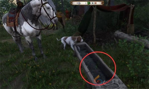 天国拯救2爱自由与荣耀支线任务攻略(图14) 天国拯救2爱自由与荣耀支线任务攻略(图14)