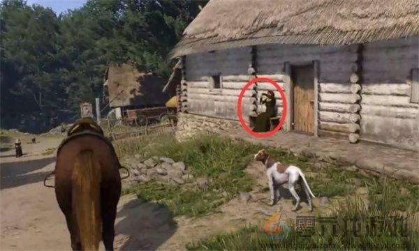 天国拯救2爱自由与荣耀支线任务攻略(图7) 天国拯救2爱自由与荣耀支线任务攻略(图7)