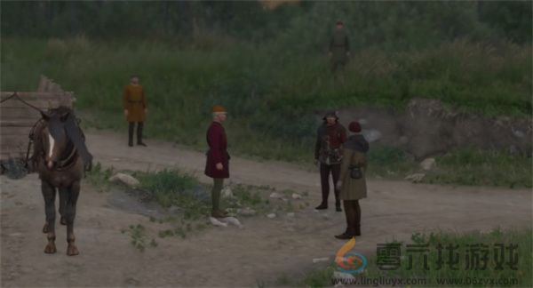 天国拯救2禁果支线任务完成方法分享(图10) 天国拯救2禁果支线任务完成方法分享(图10)