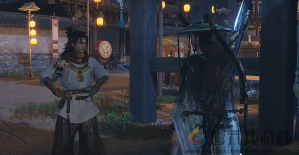 燕云十六声乘龙弄月怎么过(图12) 燕云十六声乘龙弄月怎么过(图12)