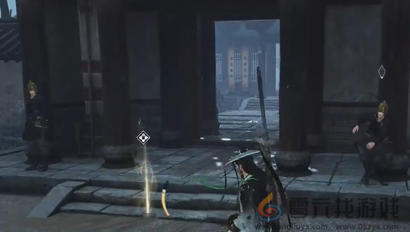 燕云十六声乘龙弄月怎么过(图24) 燕云十六声乘龙弄月怎么过(图24)