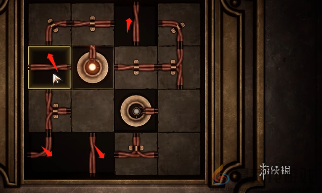 无限暖暖嘶嘶作响的怪灯怎么过(图5) 无限暖暖嘶嘶作响的怪灯怎么过(图5)