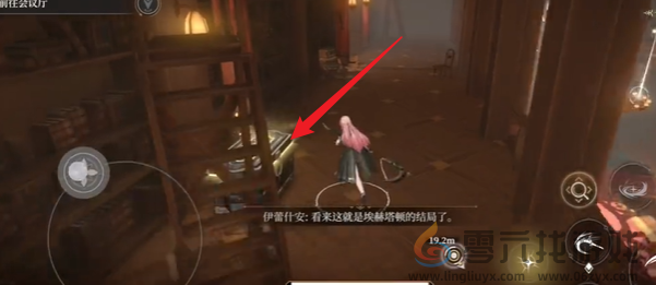 黑色信标1-14宝箱在哪(图15) 黑色信标1-14宝箱在哪(图15)