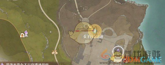 无限暖暖诡秘奇闻满月与真相任务攻略(图4) 无限暖暖诡秘奇闻满月与真相任务攻略(图4)