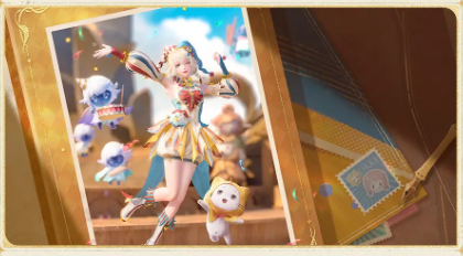 无限暖暖1.4更新了什么(图13) 无限暖暖1.4更新了什么(图13)