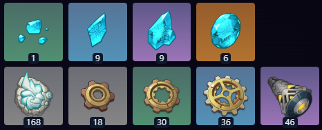 原神爱可菲值得培养吗(图4) 原神爱可菲值得培养吗(图4)