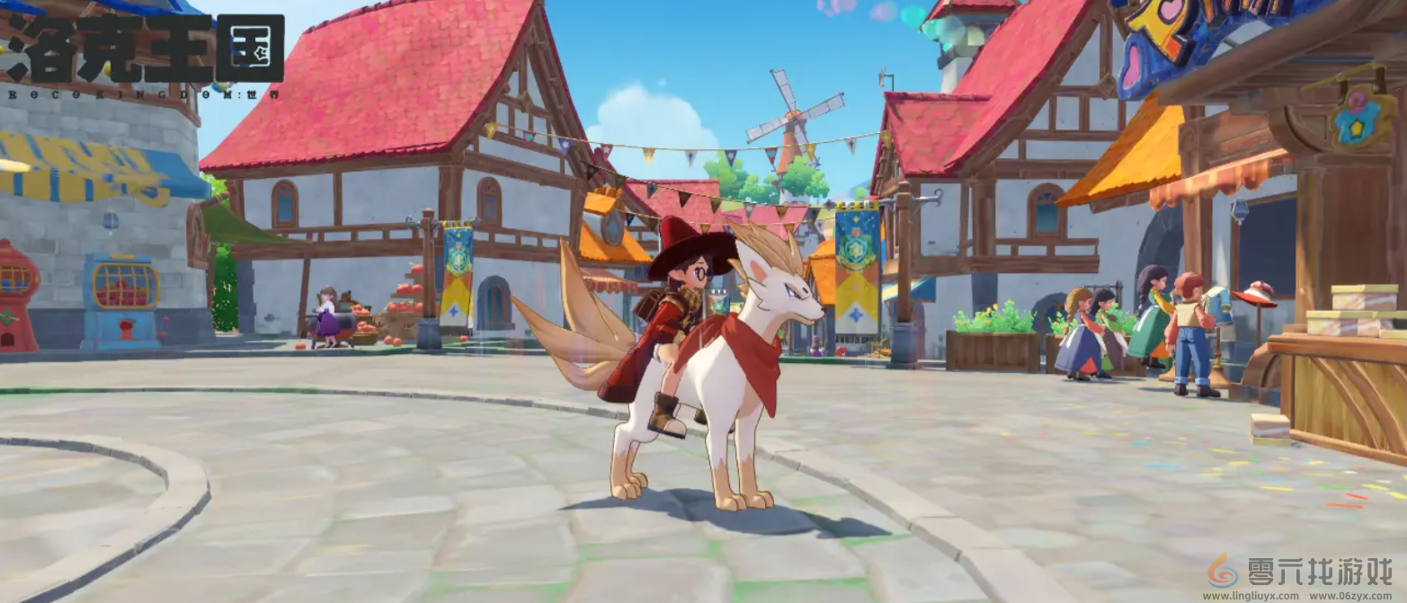 洛克王国世界护主犬获取攻略