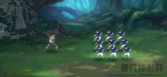 《火影忍者：忍者新世代》4月S忍特洛伊[秽土转生]登场！(图5)