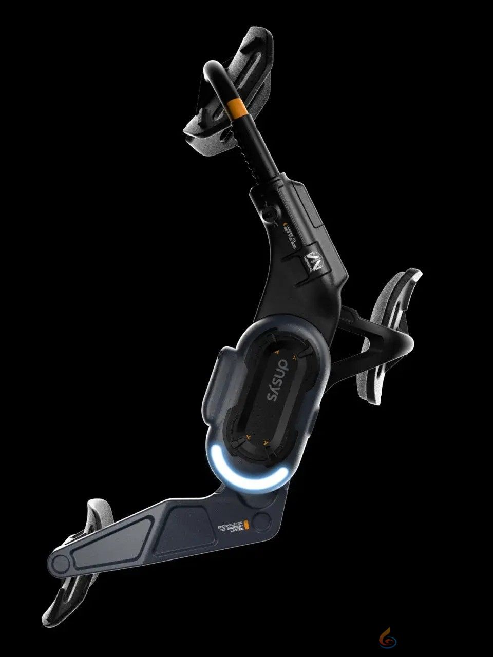 《死亡搁浅2》与DNSYS联名外骨骼登场 12月2日发售(图8)