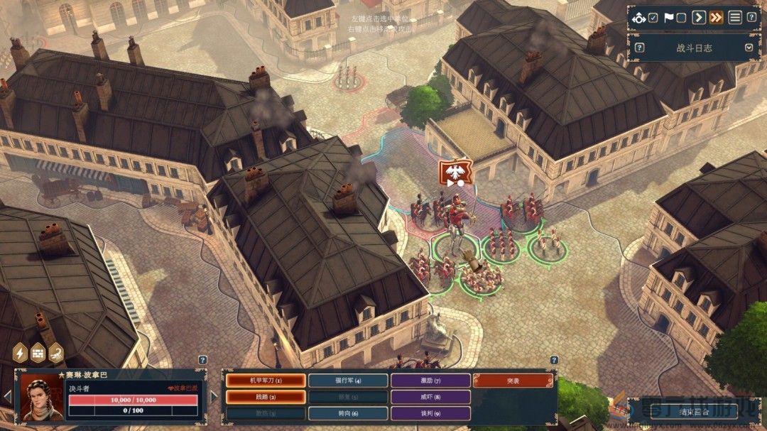 《波拿巴：机甲大革命》正式版发售 驾驶机甲改写历史(图7)