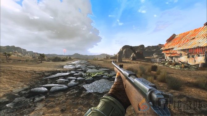 《辐射：新维加斯》资深饭制MOD即将发布 开拓新区域(图2)