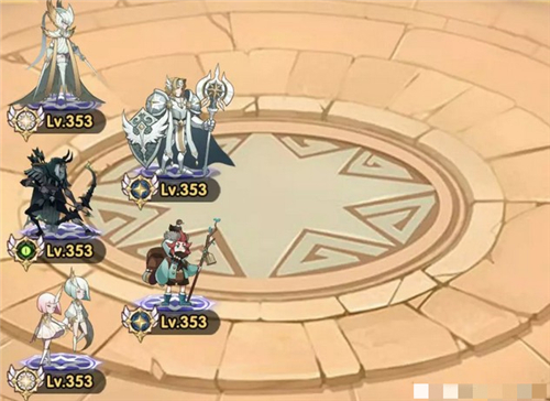 《剑与远征》骨弓队伍怎么搭配？(图3)