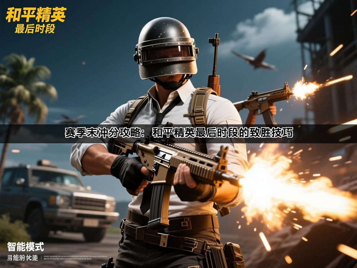 赛季末冲分攻略：和平精英最后时段的致胜技巧(图1)