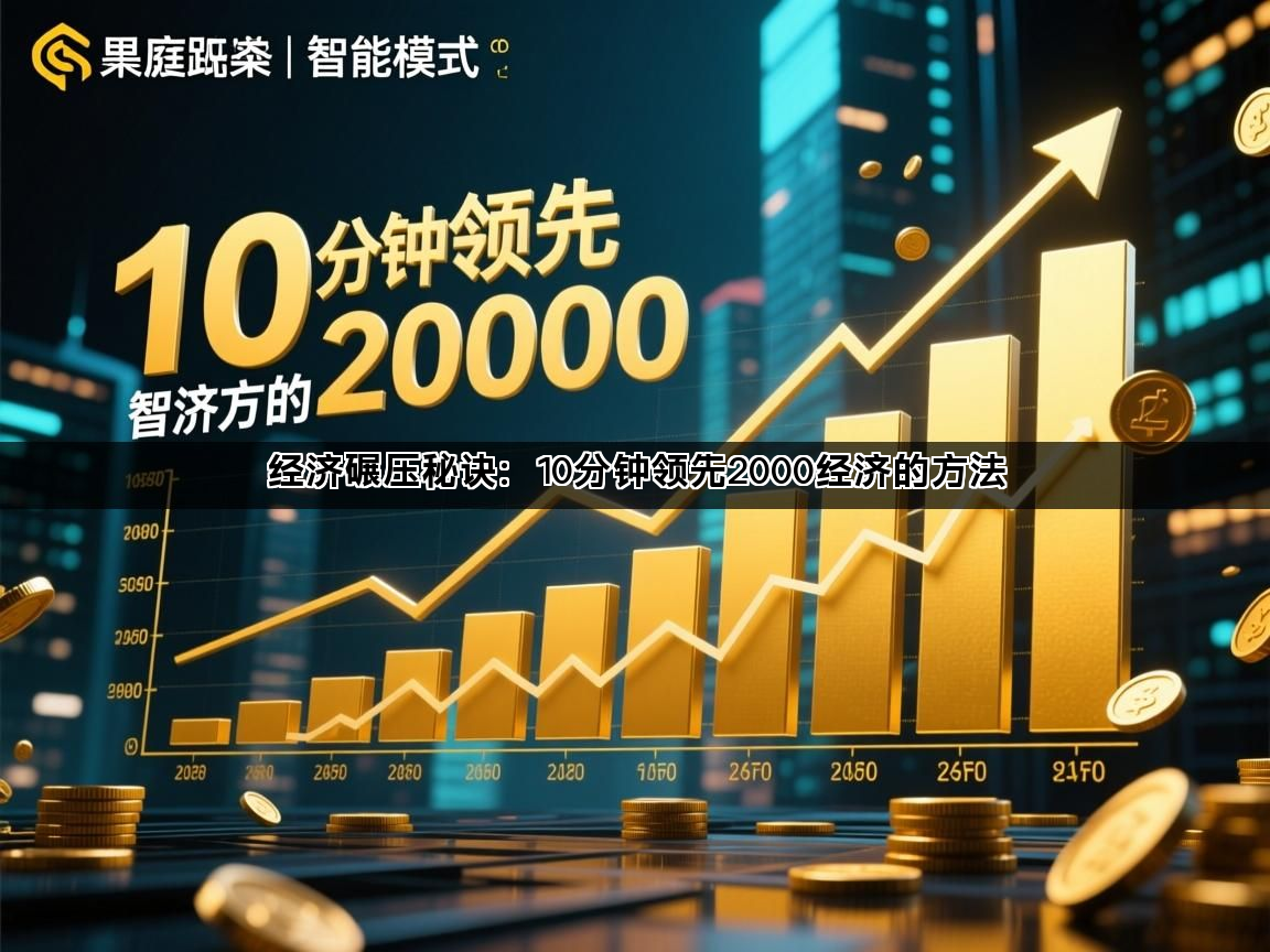 经济碾压秘诀：10分钟领先2000经济的方法(图1)