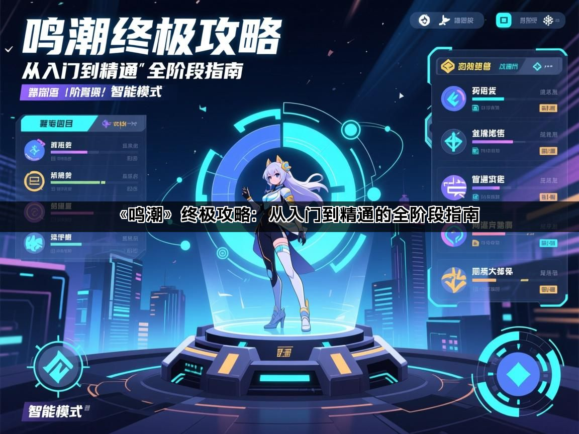 《鸣潮》终极攻略：从入门到精通的全阶段指南(图1)