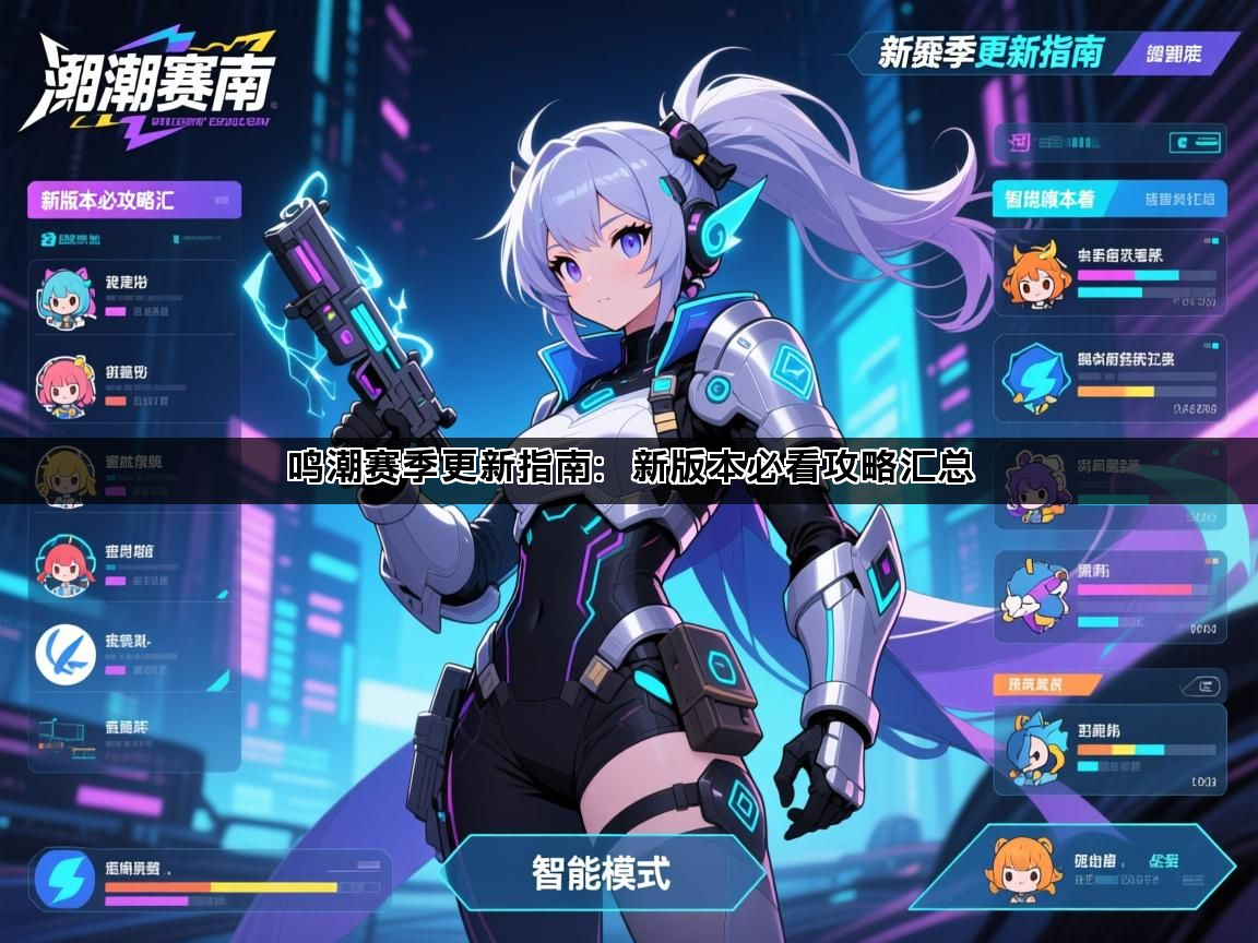 鸣潮赛季更新指南：新版本必看攻略汇总(图1)