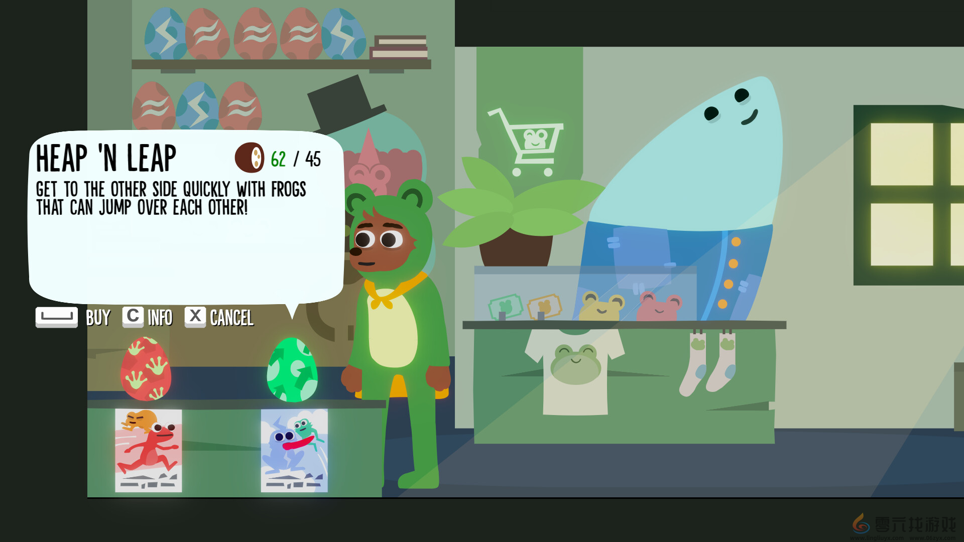 《以太术士》发行商offbrand games首次参展Weplay，可爱新作广受玩家好评(图5)