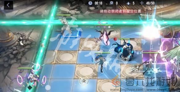 无期迷途歧行至破晓N8-7攻略(图5) 无期迷途歧行至破晓N8-7攻略(图5)