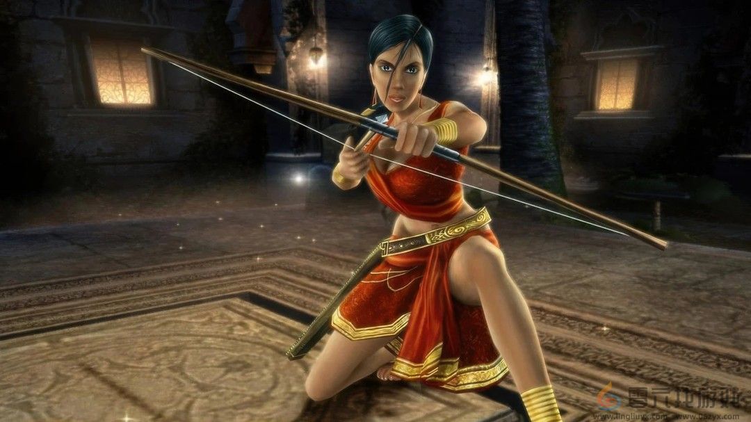 不需要保护！《波斯王子：时之砂重制版》女同伴变强了(图1)