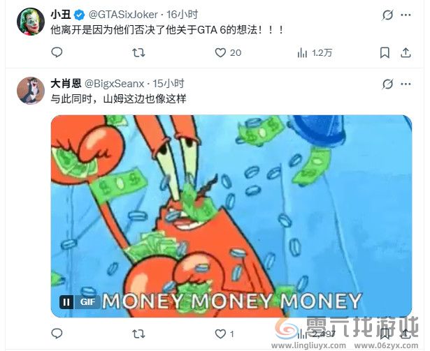 R星联合创始人离开原因揭晓 批评当前游戏太商业化(图7)