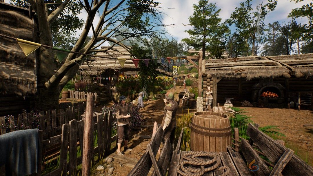 《灰雨钢锋》现已发售 Steam多半好评、售价90元(图11)