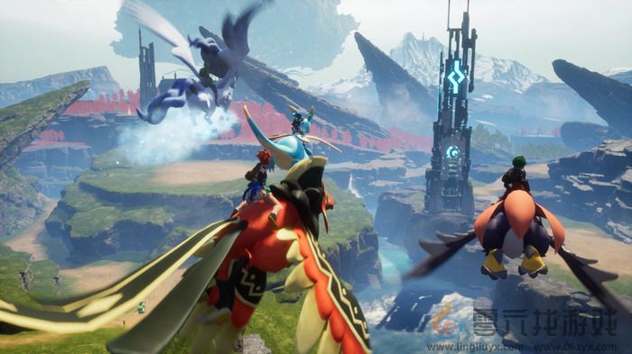 《幻兽帕鲁》PC版终获好评如潮 1.0版即将推出人气爆发(图1)