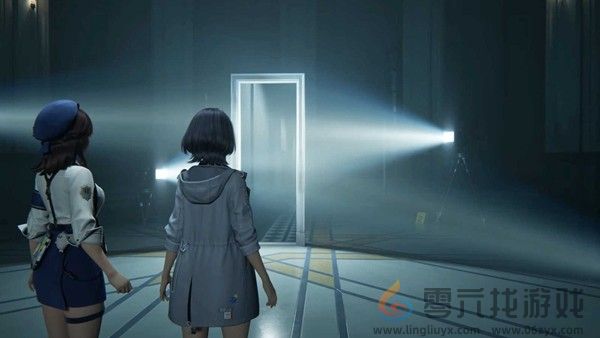 《控制》，但是米哈游——老米新作《Varsapura》实机演示上线(图6)