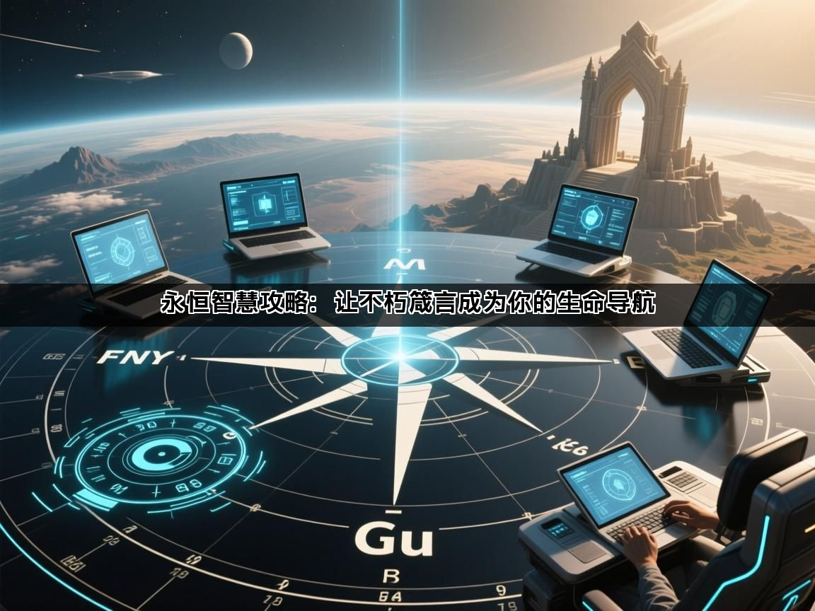 永恒智慧攻略：让不朽箴言成为你的生命导航(图1)