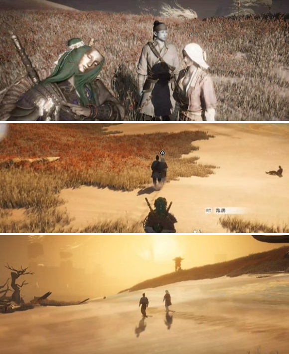 燕云十六声胡为因果奇遇任务攻略(图5) 燕云十六声胡为因果奇遇任务攻略(图5)