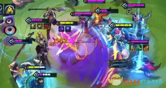 金铲铲之战14.6版本赛博城市强化符文调整一览(图1) 金铲铲之战14.6版本赛博城市强化符文调整一览(图1)