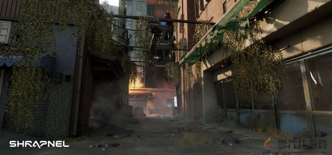 全新免费FPS《弹片》3月5日登陆Steam抢先体验(图16)